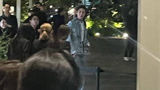 Rowoon in JAPAN! ロウン　日本来日！