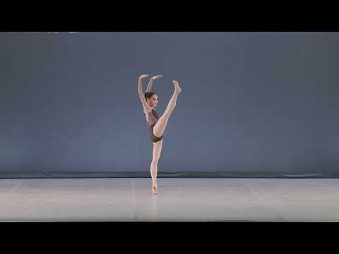 Hyewon KIM, 301 – Prix de Lausanne 2022