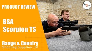 BSA Scorpion TS Review