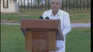 Eusebio Leal evoca a Mariana, Céspedes, Martí y Fidel