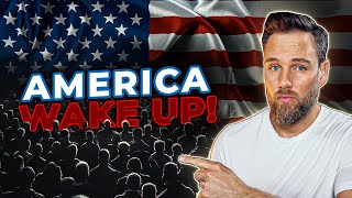 America, WAKE UP: Turn Back to God Before It’s Too Late!
