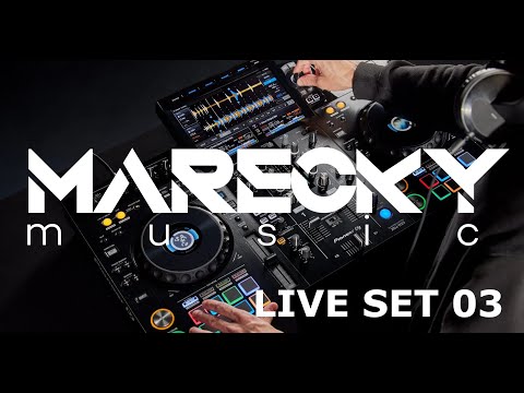 Marecky Music - DJ Set 03