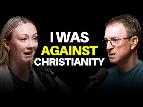 She Mocked Christianity — Then God Answered Her - #154 Nicole Coppola