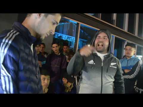 DYBBUK vs POLY - Final EL PINTAGONO (SUPREMACIA) 9/12