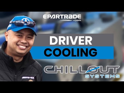 ORIW: "Advanced Driver Cooling System" by Chillout Systems