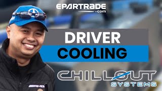 ORIW: "Advanced Driver Cooling System" by Chillout Systems