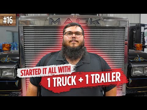 How Lou Makes Millions with a HEAVY HAULING Business