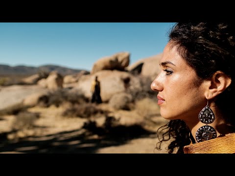 Naima Shalhoub — Two Rivers In A Desert