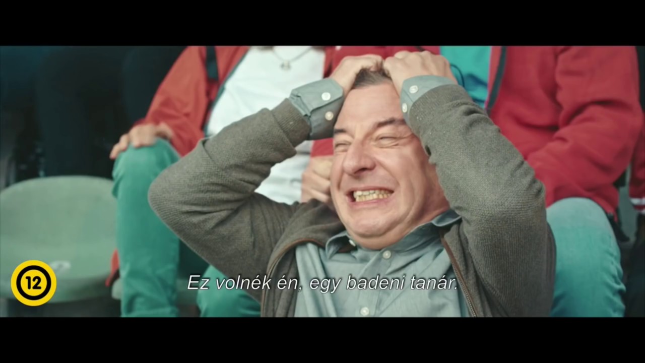 Meztelen befutó - magyar feliratos előzetes #1 / Vígjáték