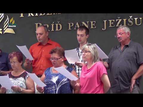 12.8.2017 F. BORINSKÝ – Boj satana s Kristom