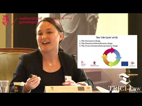 Marina Fortuna - Interpretation of Customary International Law: You Know It When You See It?