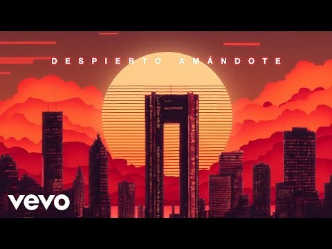 Miranda!, bailamamá - Despierto Amándote (Lyric Video)