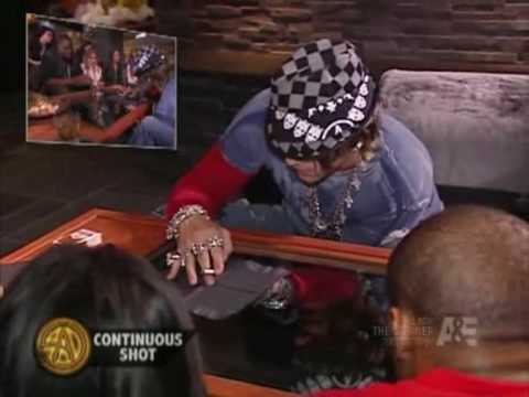 Criss Angel Mindfreak - Cigarette