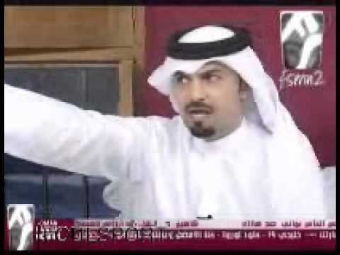 المجلس أيام خليجي 19 الحمادي والمري ج3