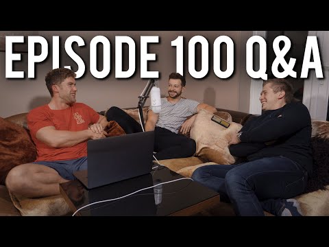 Episode 100 Special Edition Q&A