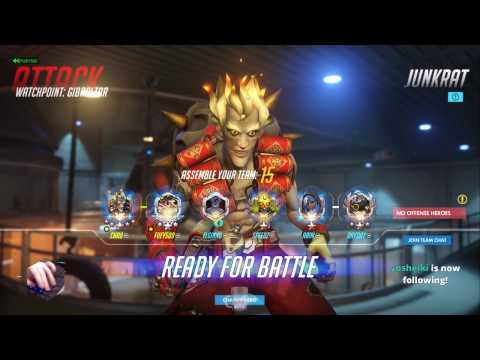 Chro - Watchpoint: Gibraltar - Queueing with fuey500