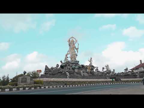 Denpasar Tourism Destination
