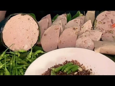 Super spicy green chili brush