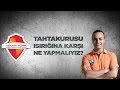 Tahtakurusu ısırığına karşı ne yapmalıyız?