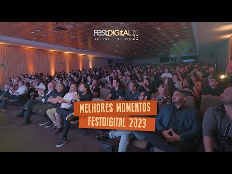 Melhores Momentos FestDigital 2023