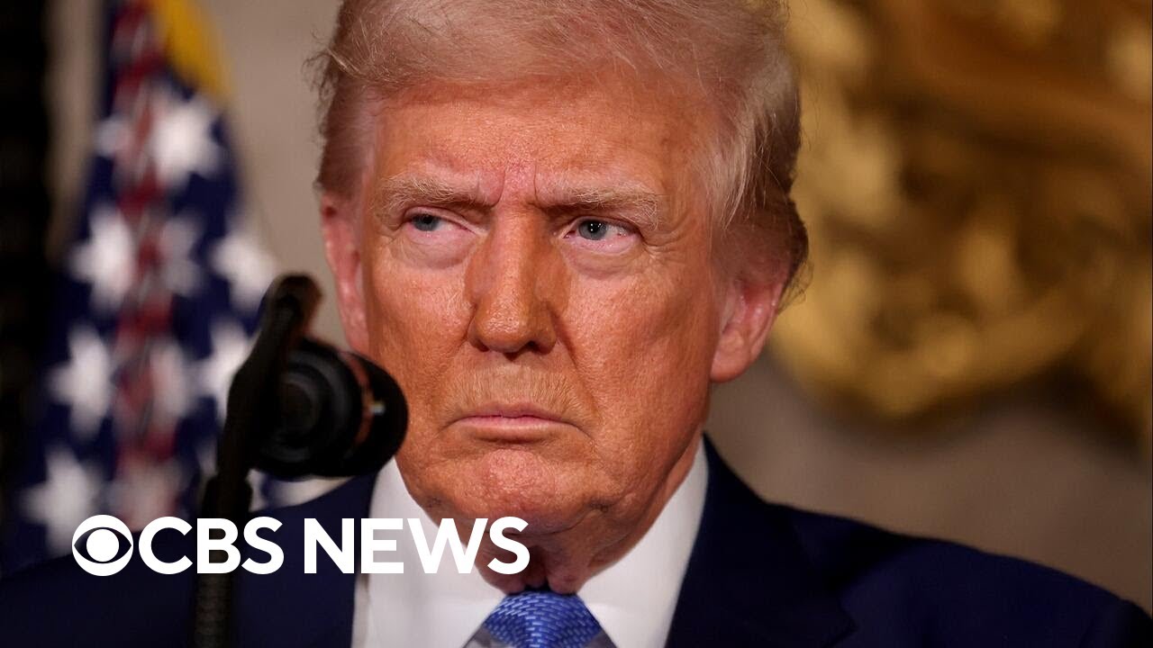 Trump signs executive order to give White House power over regulatory agencies