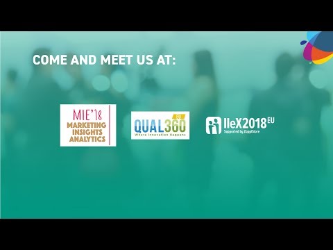 Haystack will be attending these upcoming events!