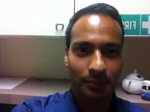 YouTube video