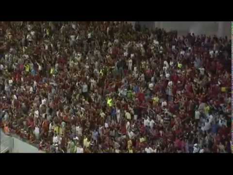 SÉRIE A 2014 - 16ª Rodada - Sport 2 x 1 Palmeiras (Narração de Aroldo Costa)