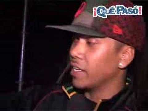 Solar 2007 DJ's Chuckie & Laidback Luke