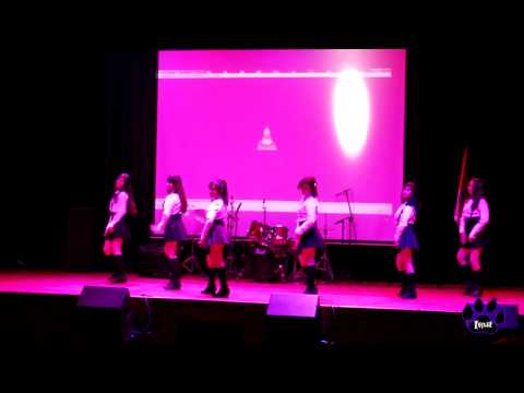 KPOP STAR DANCE! 11/01/15 Apink Mr. Chu cover by Lovely Angels