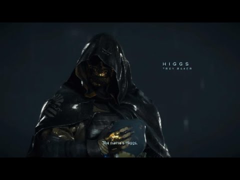HIGGS - DEATH STRANDING DIRECTOR'S CUT Gameplay Walkthrough Part 7 [1080p PS5 HD] No Commentary