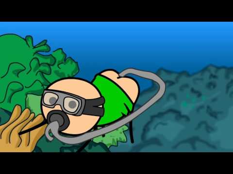 The Man Who Could Sit Anywhere   ALT CUT   Cyanide & Happiness Shorts