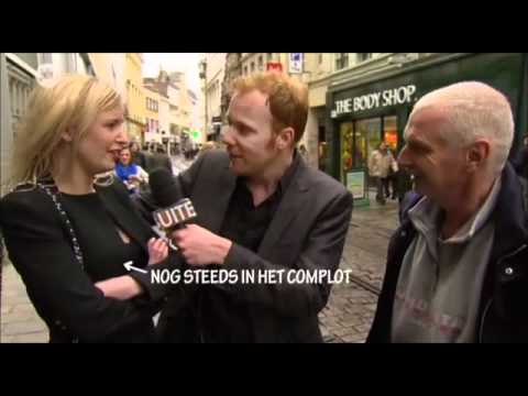 Kazakkendraaiers - straatquiz