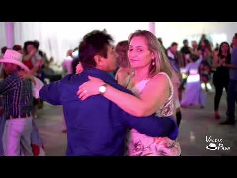 Valdir Pasa- Xote da saudade Baile CTG Sinuelo do norte
