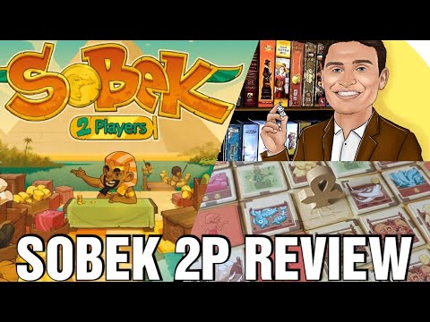 Sobek: 2 Players Review - Chairman of the Board