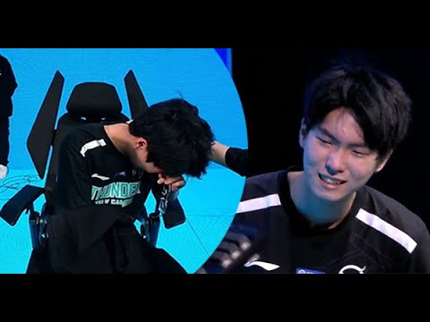 TT UCAL Crying @ LPL Spring 2023