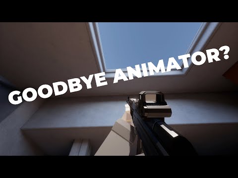 Is this Unity FPS system a game changer?