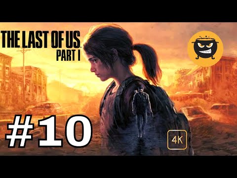 The Last of Us Part 1 PL | odc. 10 | Hotel