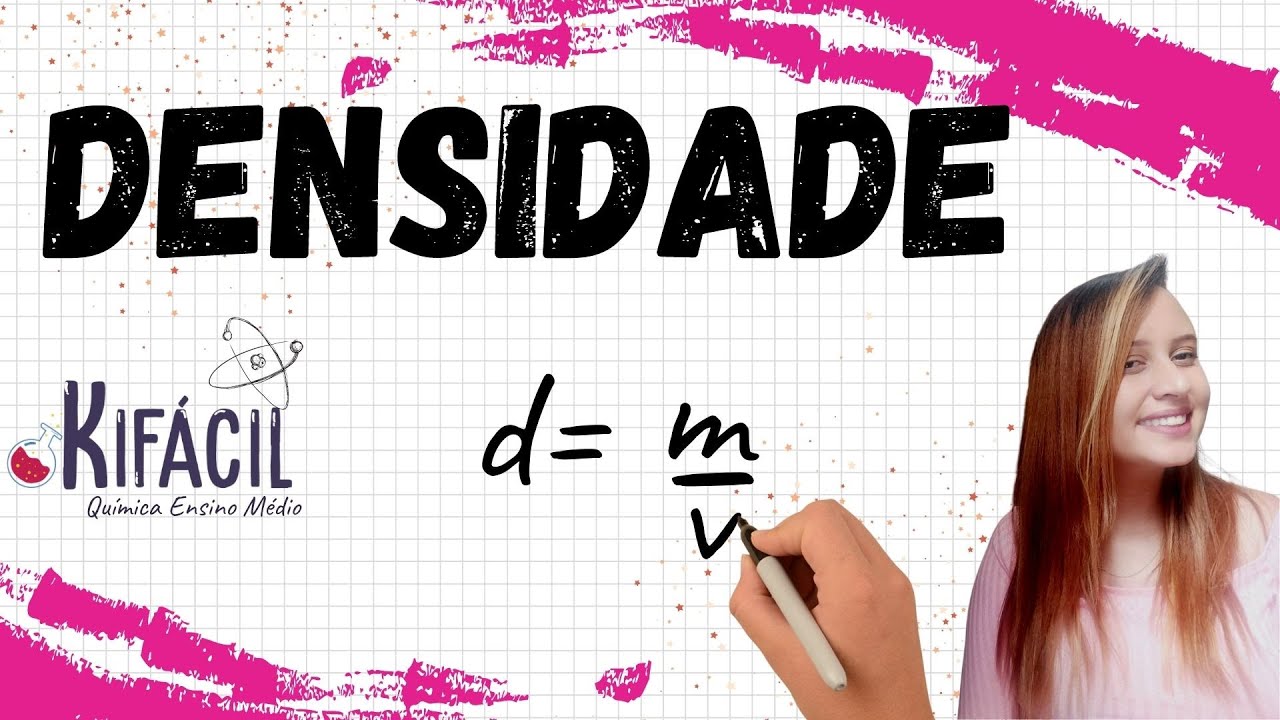 Propriedades Específicas da Matéria - Densidade (Fácil)