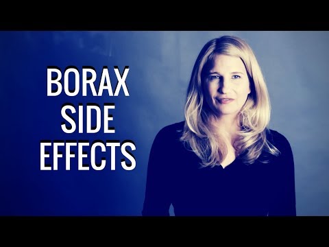 Top Borax Side Effects You Need to Know - Earth Clinic