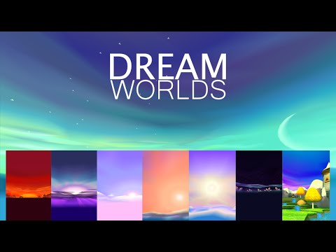 Dream Worlds for KLWP Video