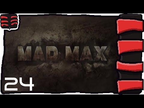 2 AUTOS 2 WARBOYS 1 MINE - Let's Play Mad Max - Deutsch | German