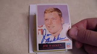 TTM Recap 229 with 84 Autographs from 25 Bill Mazeroski Signed Topps Player Run Jack Jim Youngblood