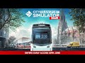 Gameplay video of City Transport Simulator: Tram  Playstation 4