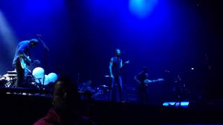 Birds of Tokyo - Circles, live at Rod Laver Arena 06.12.2013