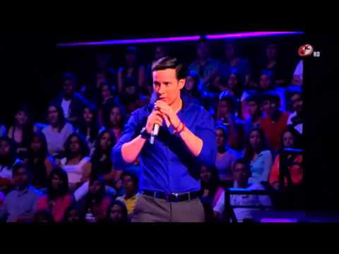 Israel Zarzosa - Batalla vs Tomas Aviles La Vox Mexico 3