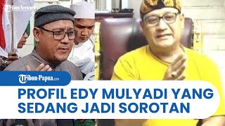 Sosok Edy Mulyadi yang Diduga Hina Kalimantan hingga Trending Twitter, Ternyata Dewan Redaksi