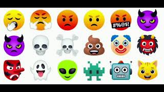 Download the video "JoyPrixel 6.6 New Emojis😃😃😃😃"