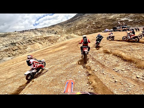 Jonny Walker POV at Red Bull Erzbergrodeo 2023