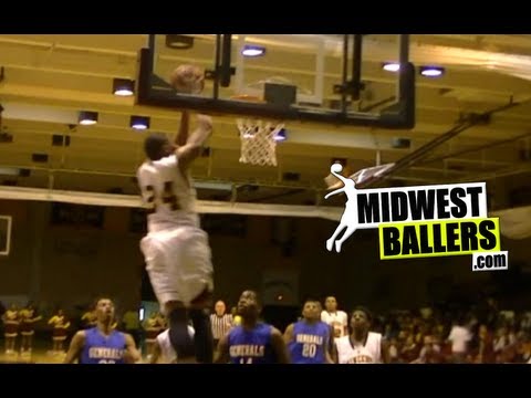 6'5 Marcus White Is Milwaukee's Most Underrated Baller!!! MWB Mixtape!!!